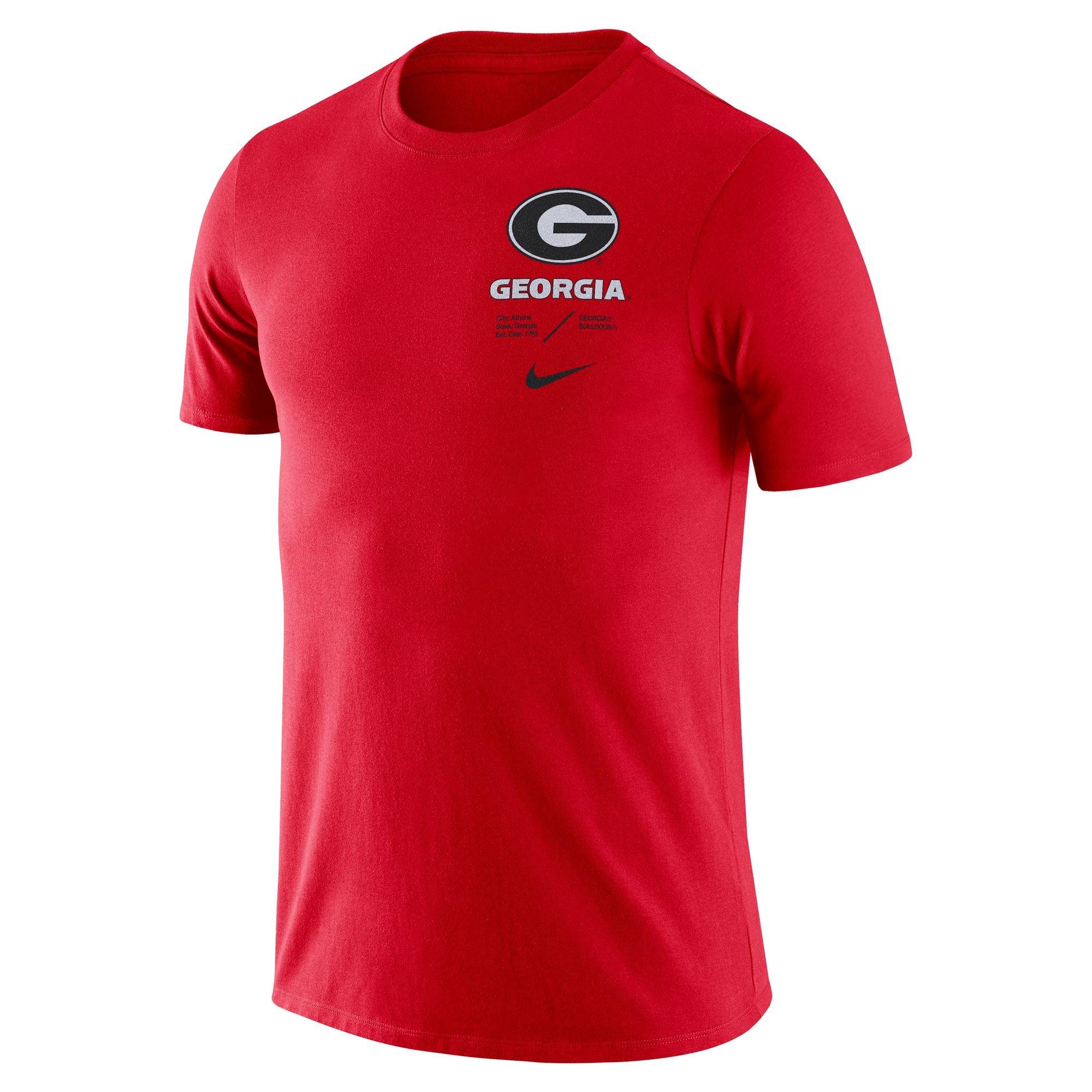 Uga dri hotsell fit shirt